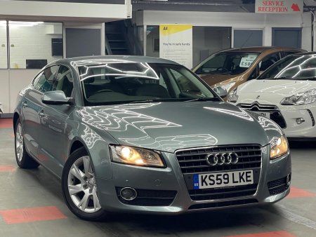 AUDI A5