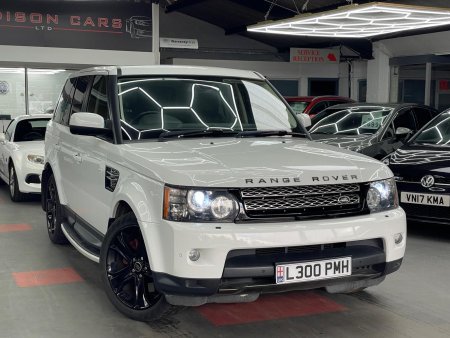 LAND ROVER