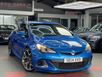 VAUXHALL ASTRA GTC