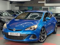 VAUXHALL ASTRA GTC