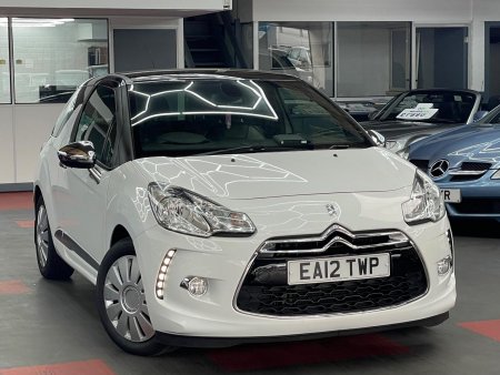 CITROEN DS3