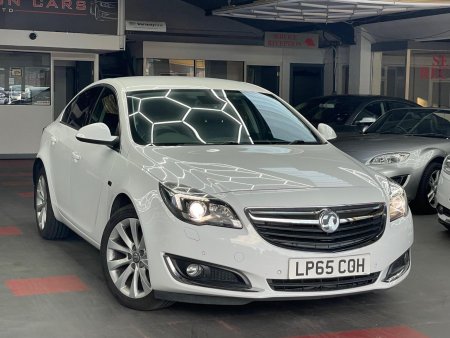 VAUXHALL
