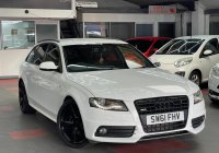 AUDI A4 AVANT