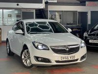 VAUXHALL INSIGNIA
