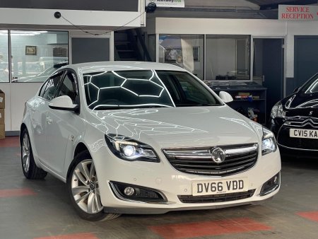 VAUXHALL