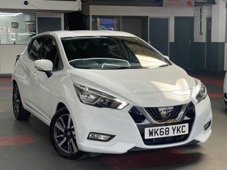 NISSAN