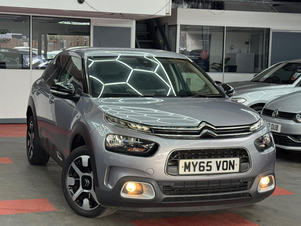 2020 Citroen C4 Cactus