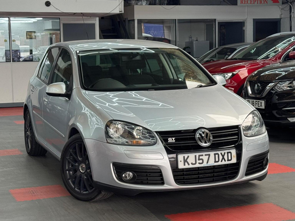 2007 Volkswagen Golf