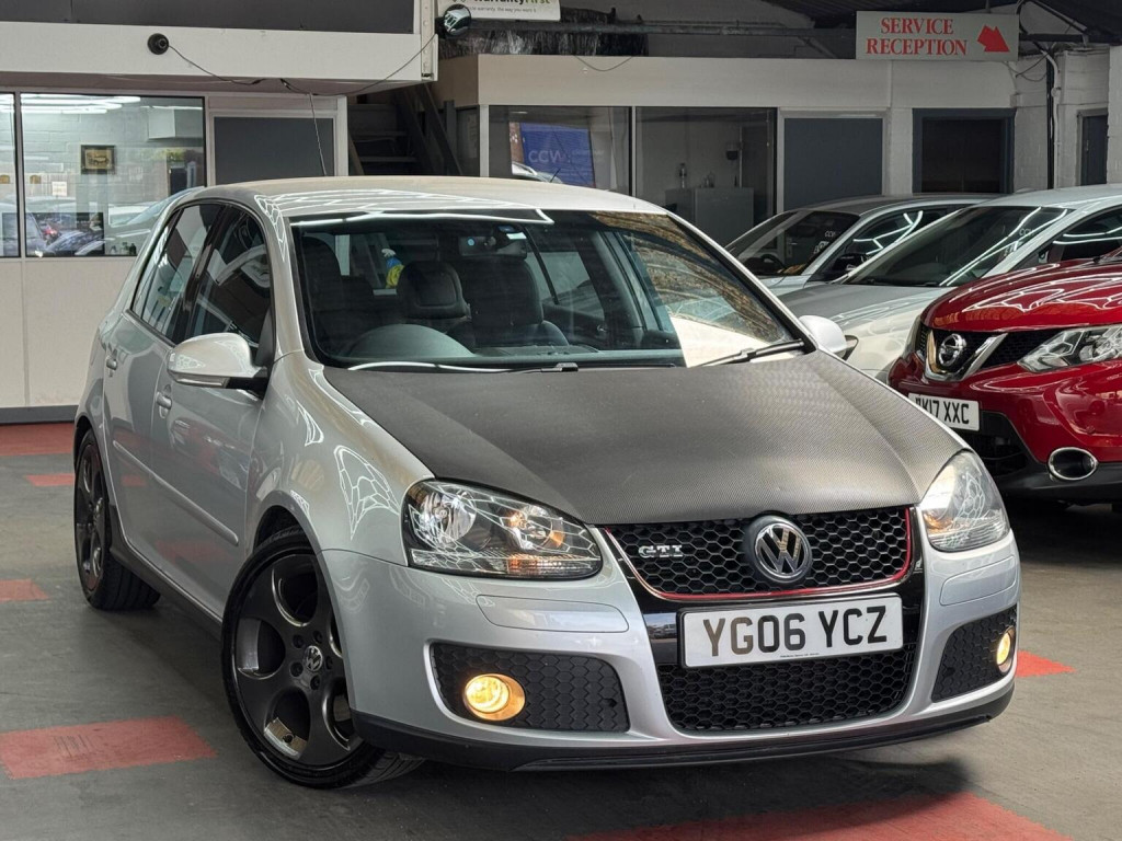 2006 Volkswagen Golf