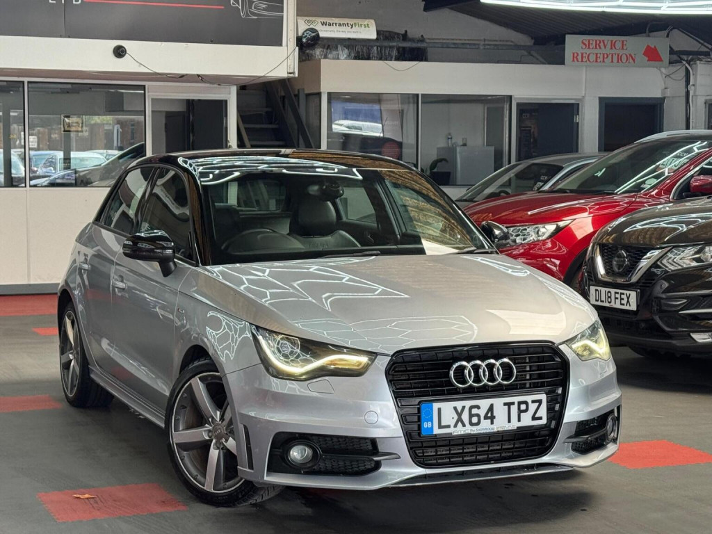 2014 Audi A1