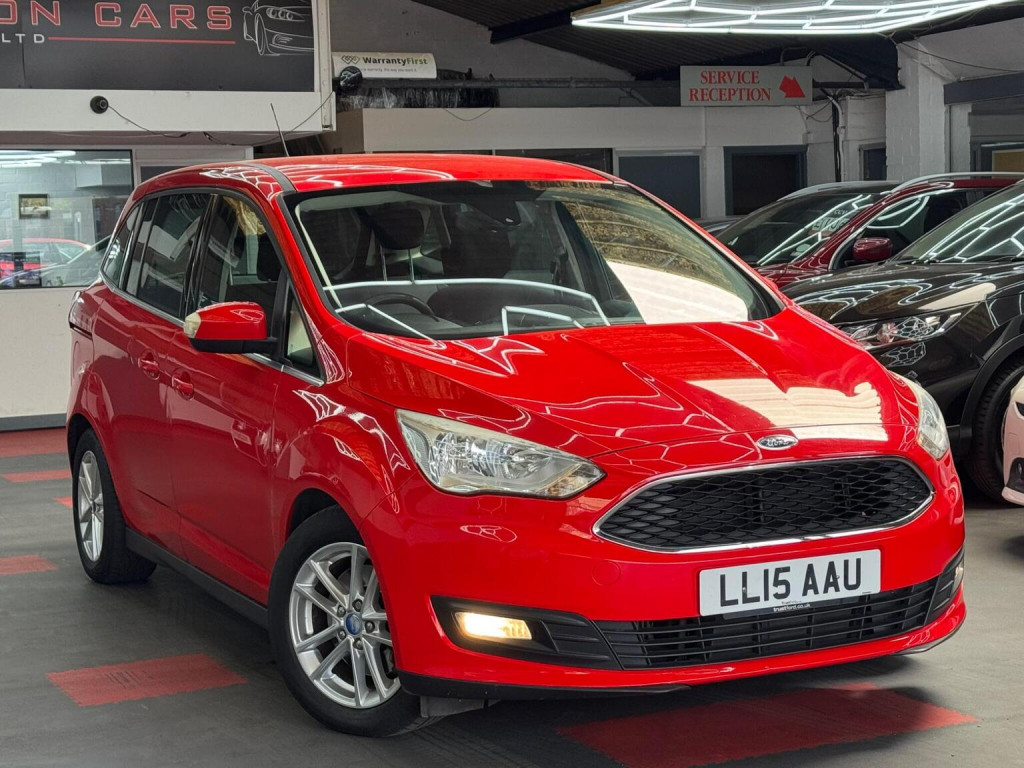 2015 Ford Grand C-max