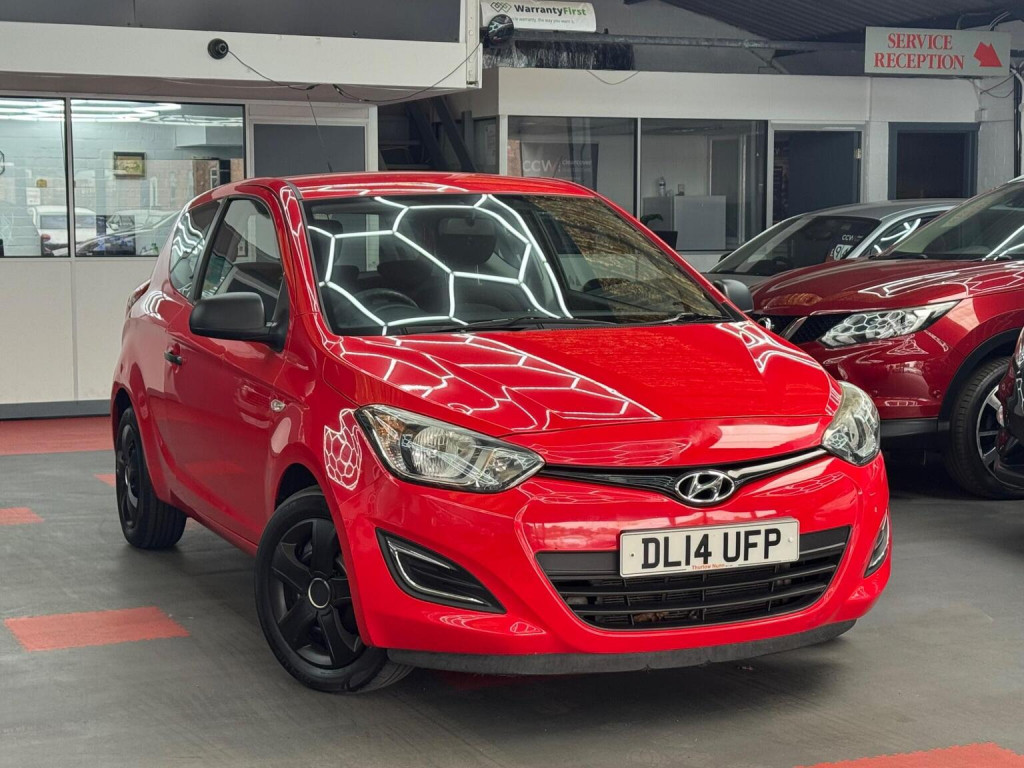2014 Hyundai I20