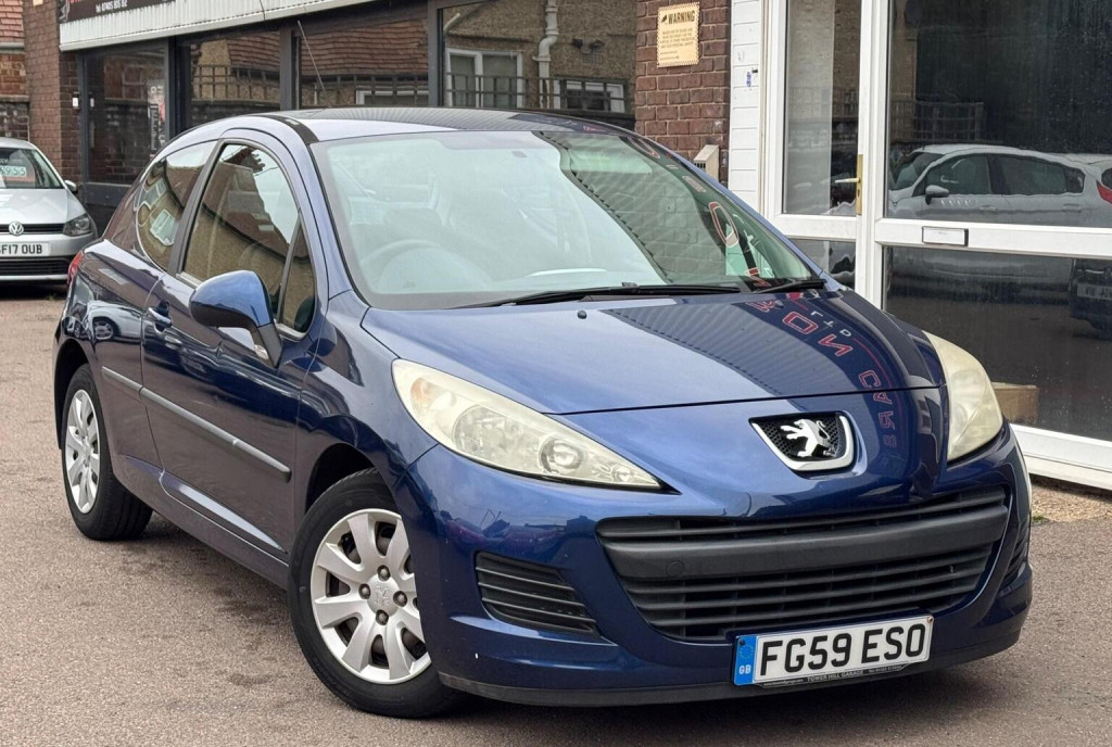 2009 Peugeot 207