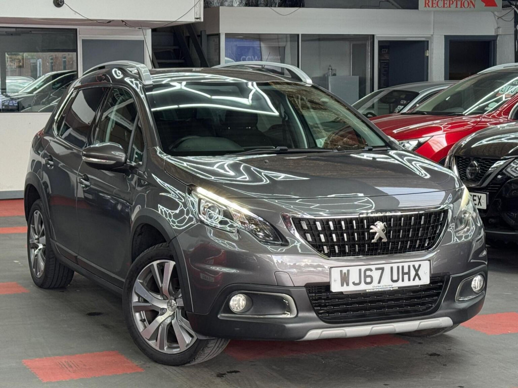 2017 Peugeot 2008