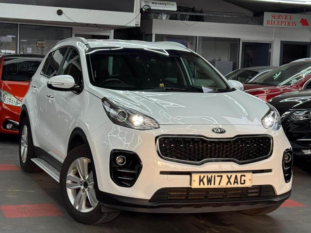 2017 Kia Sportage