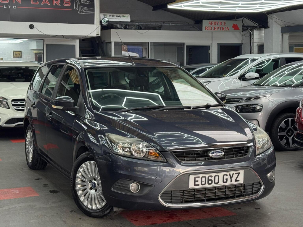 2010 Ford Focus