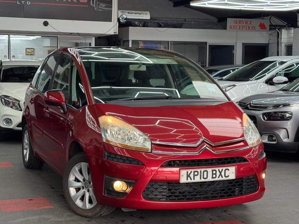 2010 Citroen C4 Picasso