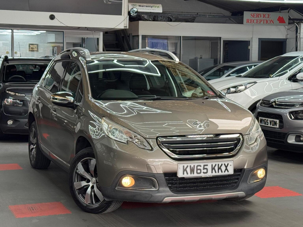 2015 Peugeot 2008