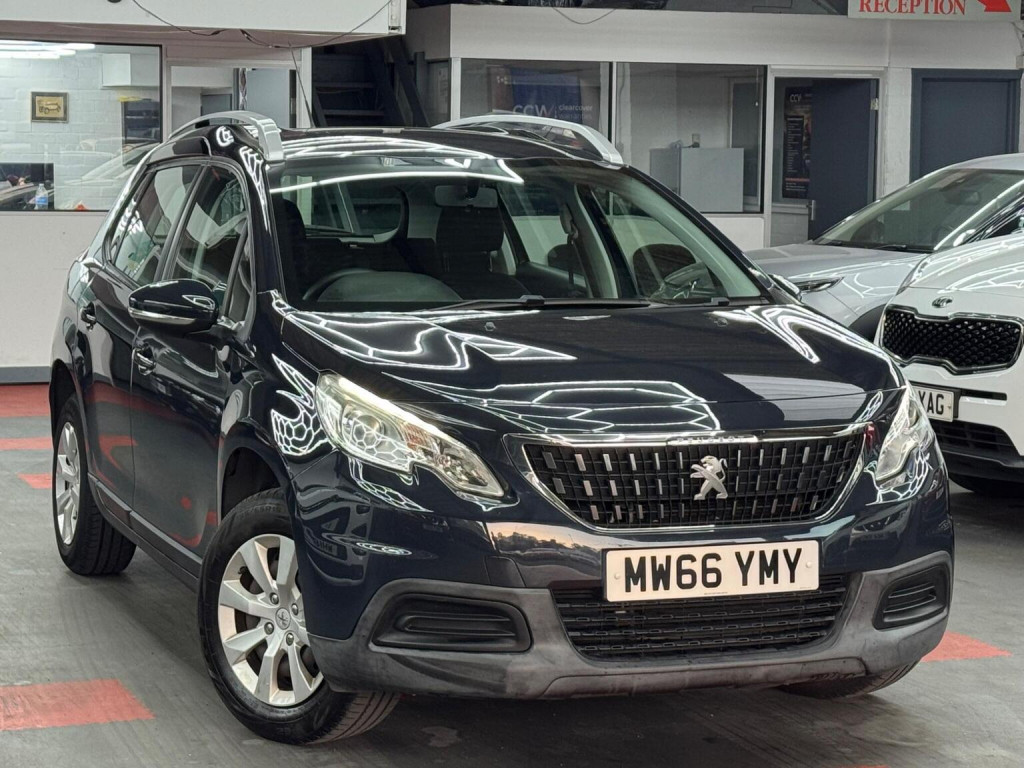 2016 Peugeot 2008