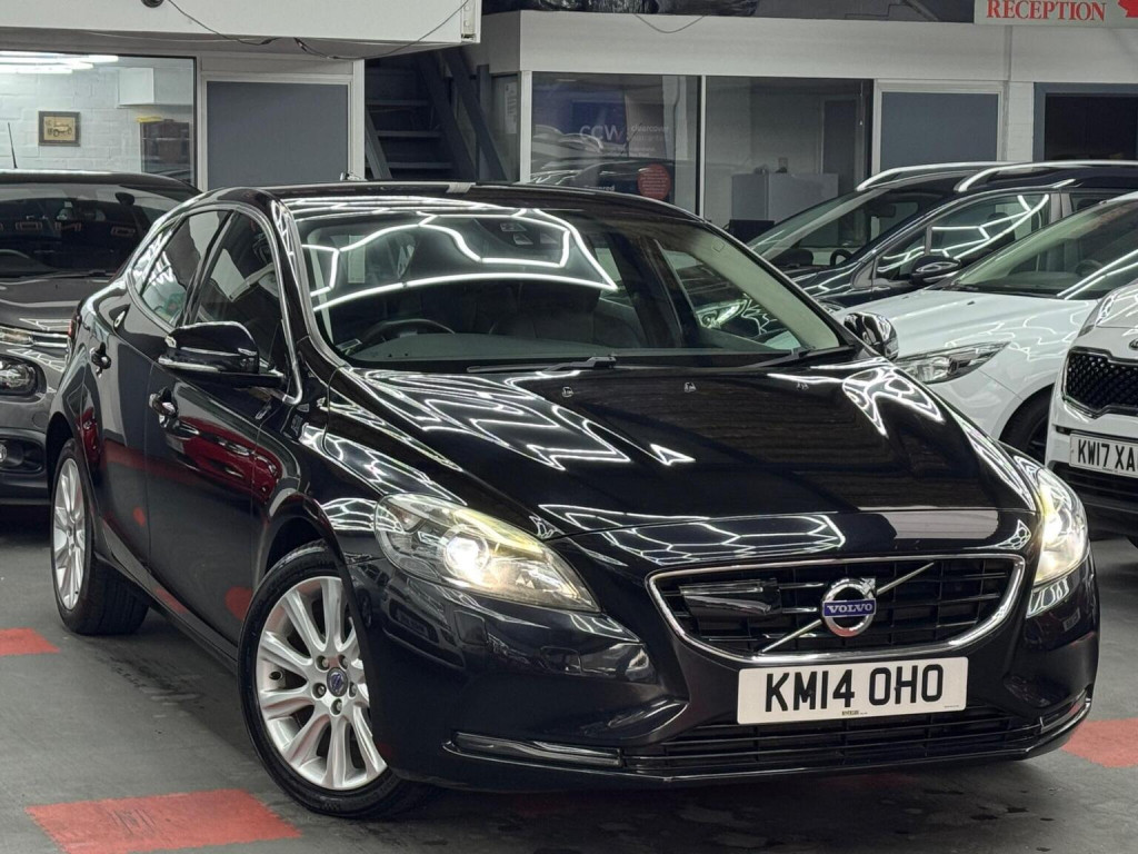 2014 Volvo V40